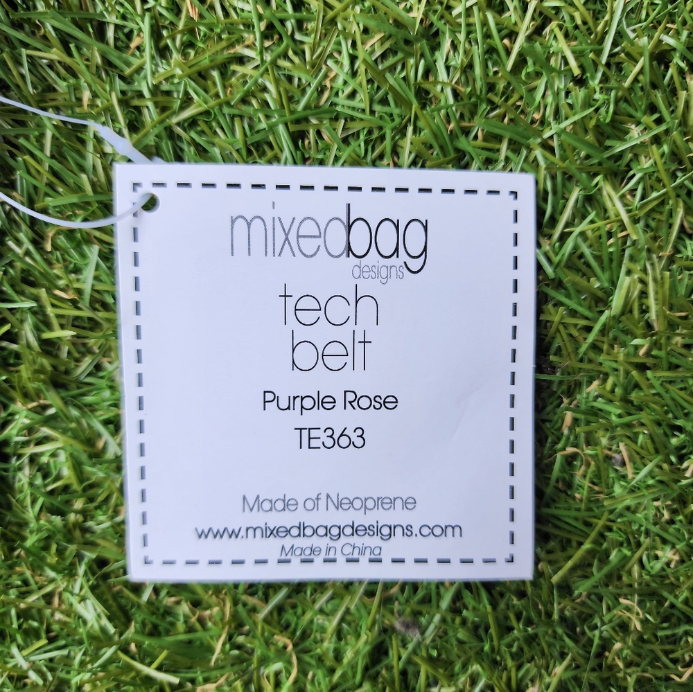 Neoprene Fanny Pack - Picture 3 of 3